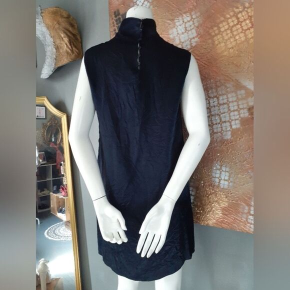 Zara Limited Edition Mini Dress - Picture 2 of 11